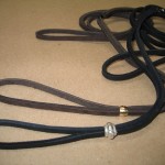 Lace Martingale Show Lead w/Swivel - Image 2