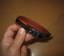 Small Breed Padded Buckle Collar
