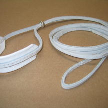 Lace Martingale w/Padded Throat