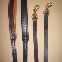 Leashes ~ Padded Handle