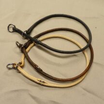 Rolled Show Collar w/stop